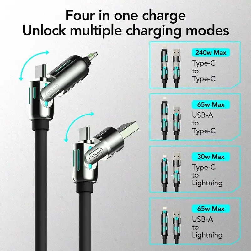Multi Plugged