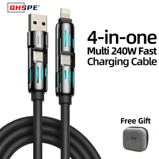 Multi Plugged